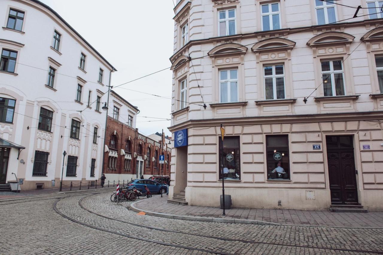 Krakow Old Town - Kazimierz Dajwor Apartment Exterior photo